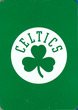 NBA Boston Celtics Playing Cards NBA Boston Celtics Playing Cards