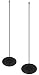 Sony WSIS10F Floor Stand for DAV-IS10 Speaker Image