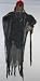 Good Tidings 8428393 Animated Hanging Pirate Halloween Decoration 5 Feet Tall Sound Activated with LED Lights