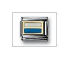 San Marino Flag Mix Classic Enamel, Italian Charm by Nomination Charms