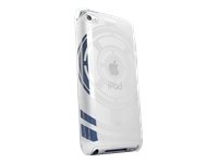 IFROGZ iPod Touch 4 Soft Gloss Case - Klar Huelle aus TPU radial geaetztes Muster hebt Apf Preisvergleich