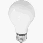 WP 4PK 71W A19 SW Bulb