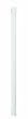 Vogels C�ble 4 Colonne cache c�bles 4 c�bles 94 cm Blanc