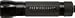 Premierlight 970091 5 Watt Flashlight (Black)