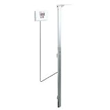 Detecto ProDoc DHRWM Wall-Mountable Digital Height-Rod Stadiometer