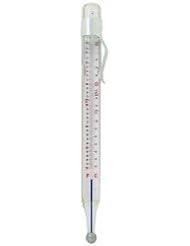 Buy Chaney Instrument 00720 Acu-Rite Candy Deep-Fry Thermometer 8 1 2 Tube