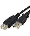 10m (33ft) USB 2.0 AM To AF Line for Sony computer