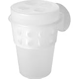 Toothbrush Holder with Suction Cups