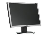  : LG L192WS 19 Inch Widescreen TFT Black & Silver