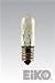 10S6 10W 120V CANDELABRA BASE CLR American Optical Damar Eiko Ge General Electric G.E Light Bulb / Lamp Osram Sylvania Patlite Pitney Bowes Standard Z Donsbulbs