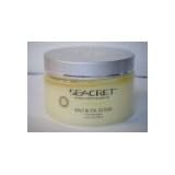 Seacret Dead Sea Salt & Oil Scrub Lemongrass Scent