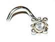 Deco Design Nose Screw in Gold