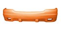 Bumper Cover - Stillen KA2710 Bumper Cover