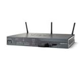 Cisco CISCO887VA-SEC-K9 Cisco 887VA Integrated Services Router 5 Ports - SlotsADSL - Desktop