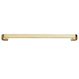 Enclume 22 inch Brass Utensil Bar on Clearance