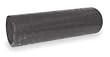 Industrial Grade 1CPT4 Pipe, 3/8 In, 3 Ft L, Schedule 80, Blk Steel