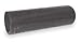 Industrial Grade 1CPT4 Pipe, 3/8 In, 3 Ft L, Schedule 80, Blk Steel