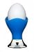 Eierbecher, 2er-Pack Sagaform, blau