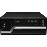 Acer Veriton VX275-UD7600C Desktop Computer - 1 x Core 2 Duo E7600 3.06 GHz