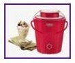 Cuisinart ICE-25R Classic Frozen Yogurt, Ice Cream & Sorbet Maker, ICE25R