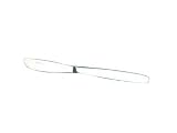 Review Zodiac  / Zodiac 311 Plain Table Knife S/S