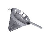 Update International CCB-10R - Super Fine Mesh Bouillon Strainer, Stainless Steel
