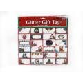 Bulk Savings 354634 48 Count Christmas Peel N Stick Gift Tags- Case of 144