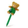 Applause Corduroy Bear 7" Plush PEN Teddy Character By Don Freeman