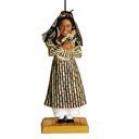 American Girl Josefina 2002 Hallmark Keepsake Ornament