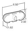 Truck-Lite Yellow Model 60 Park and Turn Lamp 60290Y Truck-Lite Yellow Model 60 Park and Turn Lamp 60290Y