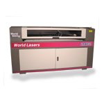 Laser Engraver 48 inch x 32 inch x 16 inch Working Area