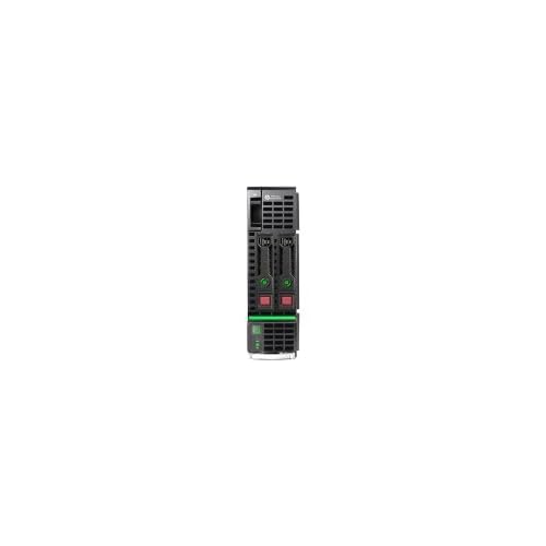 Comparer HP PROLIANT BL460C NOIR 666161B21  