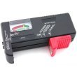 Battery Tester AA AAA C D 9 Volt and PP3 Universal Tool