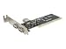 StarTech.com Low Profile 2 Port PCI USB 2.0 Card (2+1 internal ports)