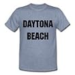 DAYTONA BEACH - City-series - Heather Grey or White T-shirt