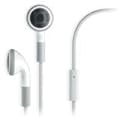 original Apple iPhone 3G / 3Gs 2G iPod Headset + Mikrofon im Kabel integriert mit Rufannahme