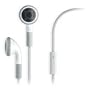 original Apple iPhone 3G / 3Gs 2G iPod Headset + Mikrofon im Kabel integriert mit Rufannahme