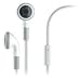 original Apple iPhone 3G / 3Gs 2G iPod Headset + Mikrofon im Kabel integriert mit Rufannahme