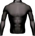 Ua Coldgear L/S Top - Black