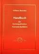 Handbuch der hom�opathischen Arzneimittellehre