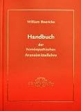 : Handbuch der hom&ouml;opathischen Arzneimittellehre