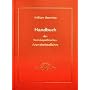 Handbuch der hom�opathischen Arzneimittellehre