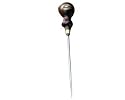 Crown 20110 Scratch Awl, Rosewood