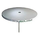 2030-G Seawatch Marine Tv Antenna System 21 Diameter Sea-Watch Tv Antenna 21 80 Mile