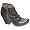 OTBT Women's Rhinelander Leather Boots,Black Leather,5.5 M US
