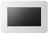 Samsung - SPF 71E - Cadre Photo Num&eacute;rique 7" - 480 x 234 pixels - 1 Go - Blanc