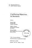 Conflicting objectives in decisions