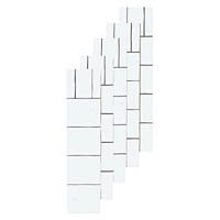 【クリックで詳細表示】コクヨ カルテフォルダー用見出しカード A4-FLFP用 50片 C-F125M