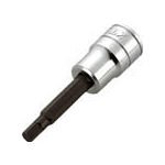 KTC(ケーテーシー) 9.5mm (3/8インチ) ヘキサゴン ビットソケット 9/64インチ BT3964