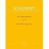 Die sch�ne M�llerin op. 25: Hohe Stimme